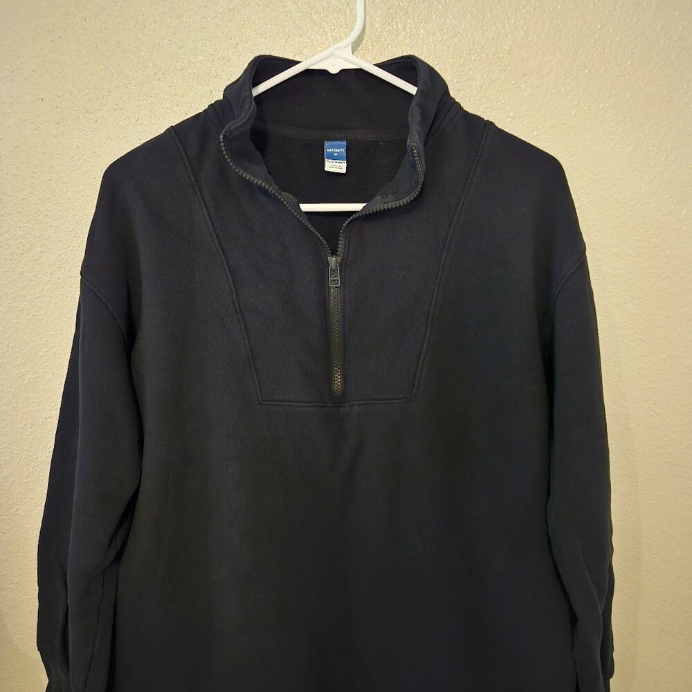 Maternity pull over